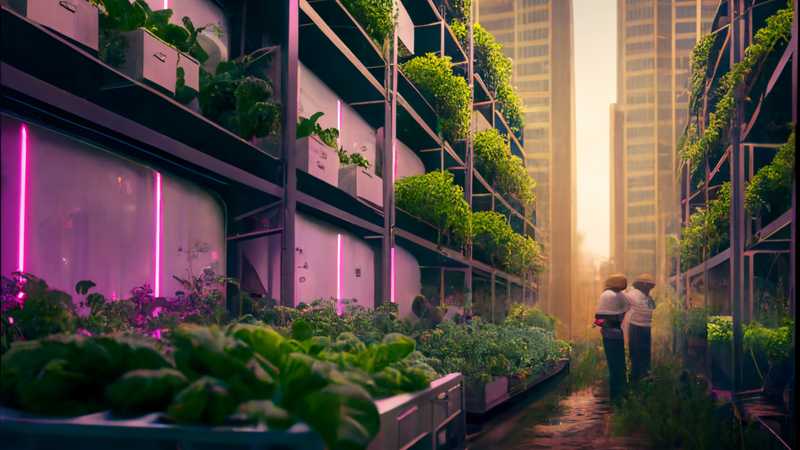 Urban Farming