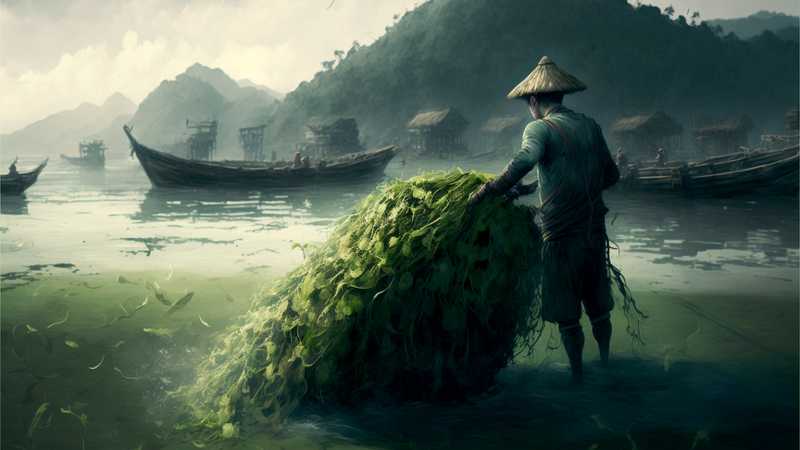 Seaweed Market Scan - Dec 6, 2022